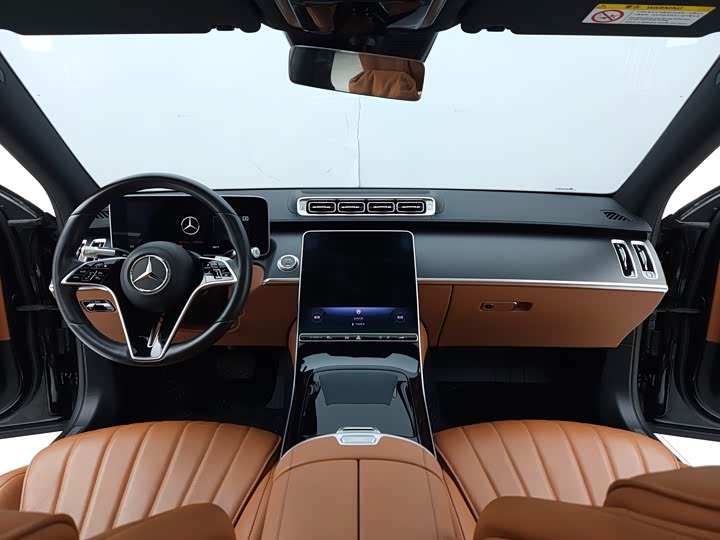 Фото 7 - Mercedes-Benz S-Class