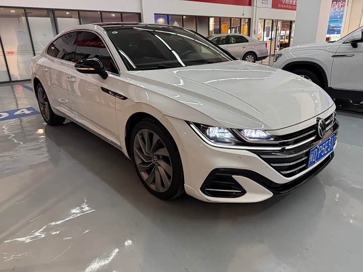 Фото 2 - Volkswagen CC