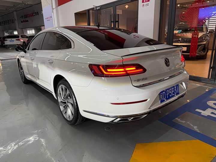 Фото 3 - Volkswagen CC