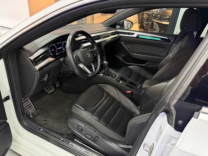 Фото 6 - Volkswagen CC