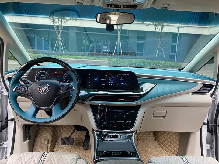 Фото 6 - Buick GL8 ES