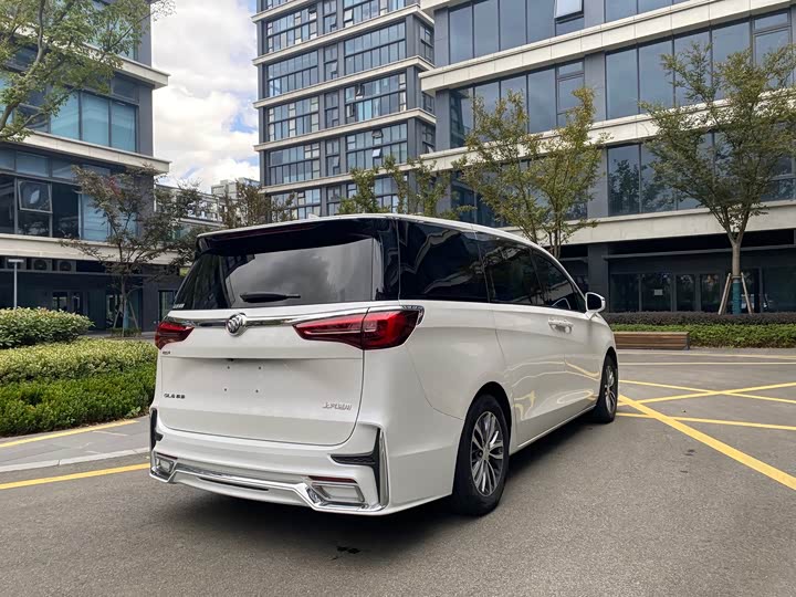 Фото 9 - Buick GL8 ES