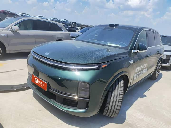 Фото 1 - LiXiang L9