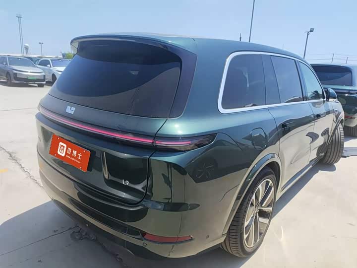 Фото 2 - LiXiang L9