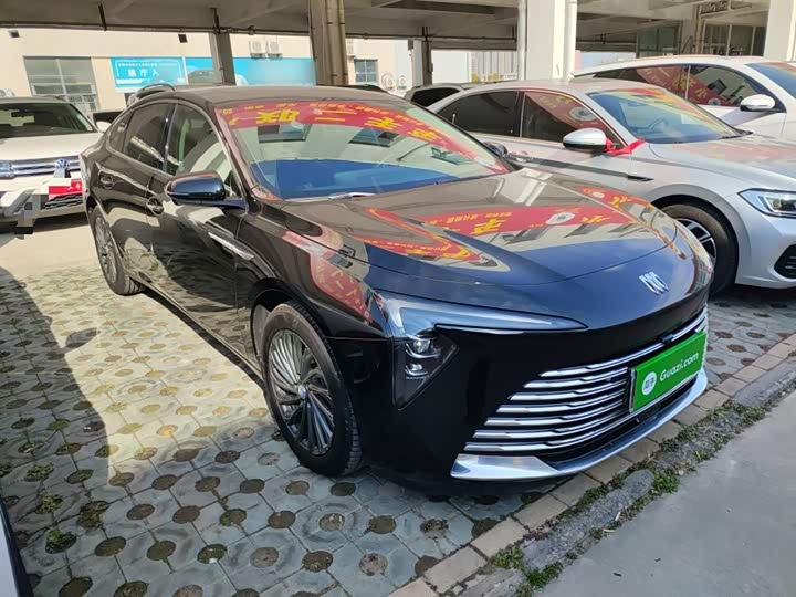 Фото 4 - Buick LaCrosse