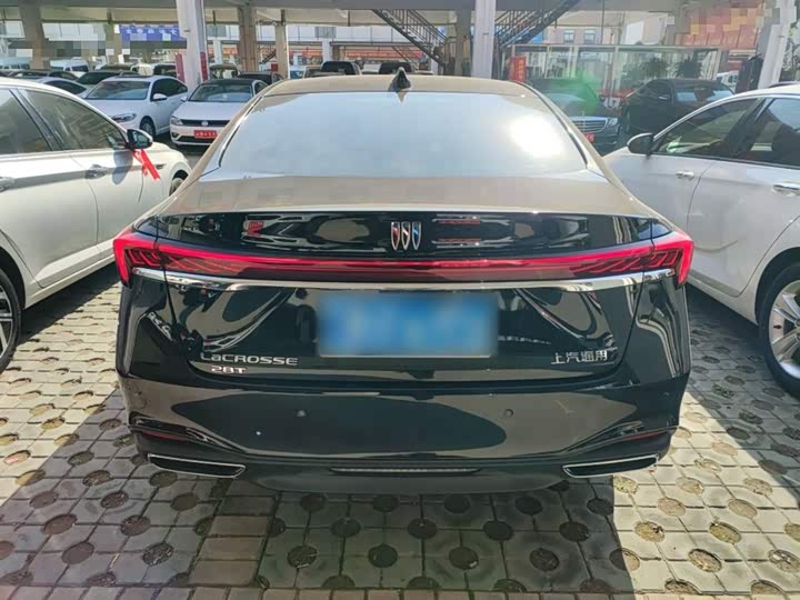 Фото 6 - Buick LaCrosse