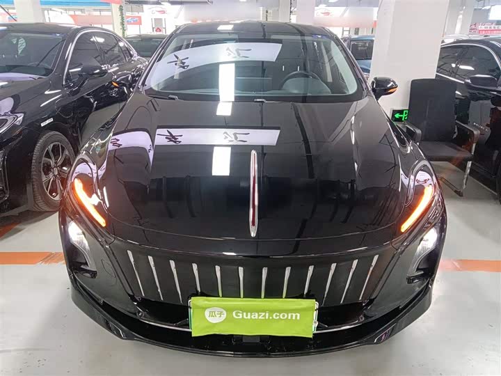 Фото 3 - Hongqi E-QM5