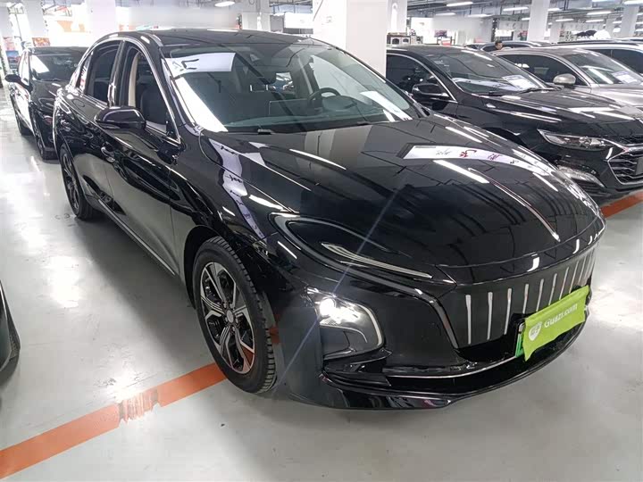 Фото 4 - Hongqi E-QM5