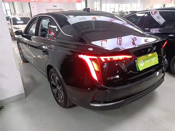 Фото 5 - Hongqi E-QM5