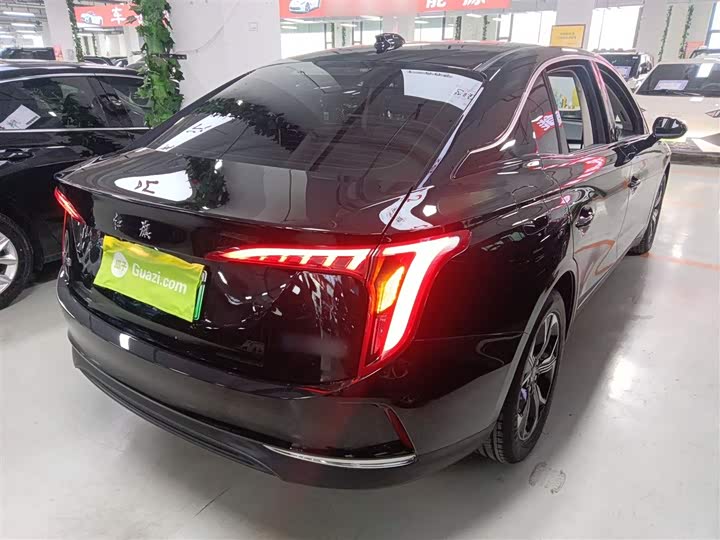 Фото 7 - Hongqi E-QM5