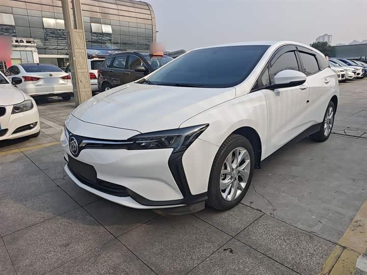 Фото 1 - Buick Velite 6