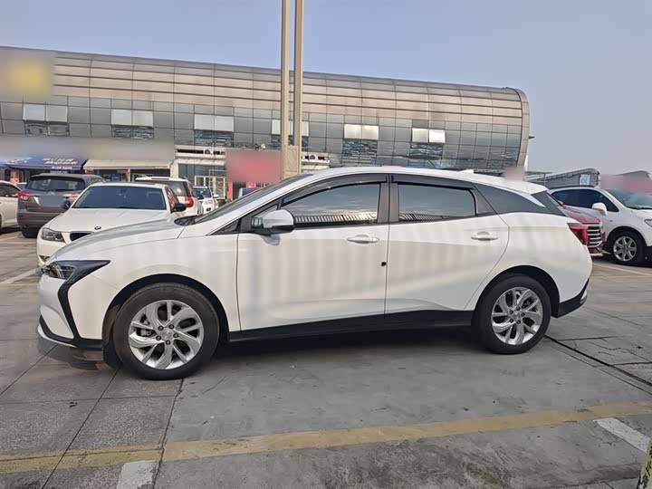 Фото 5 - Buick Velite 6