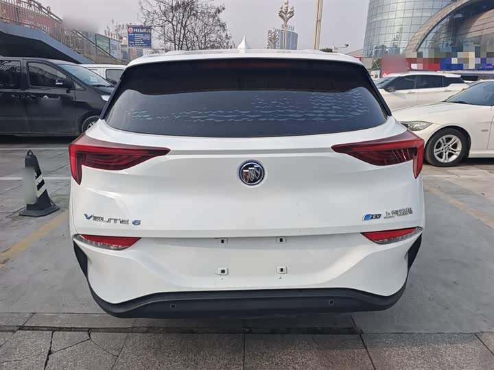 Фото 6 - Buick Velite 6