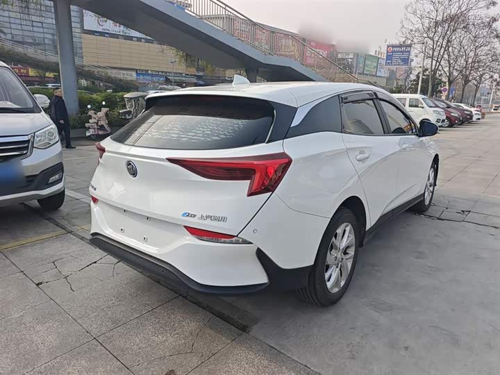 Фото 7 - Buick Velite 6