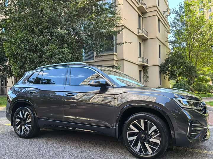 Фото 3 - Volkswagen Tayron