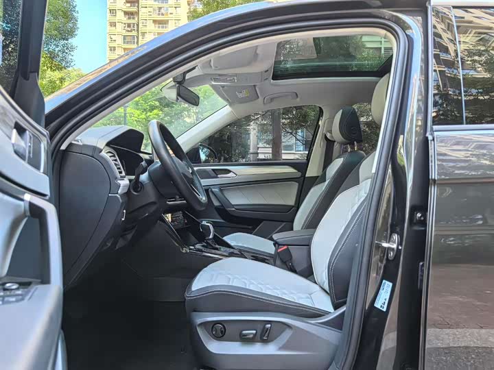 Фото 4 - Volkswagen Tayron