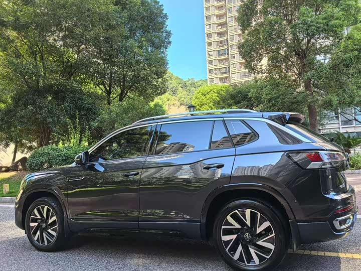 Фото 9 - Volkswagen Tayron