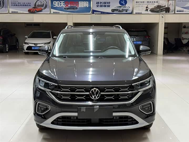 Фото 2 - Volkswagen Tayron