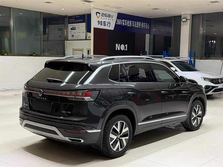 Фото 4 - Volkswagen Tayron