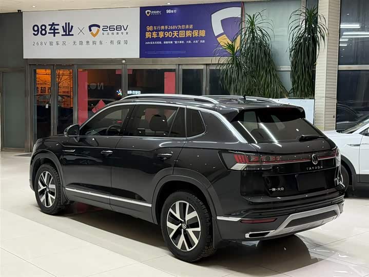 Фото 6 - Volkswagen Tayron