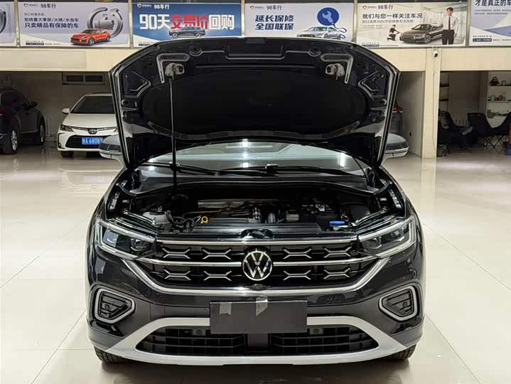 Фото 7 - Volkswagen Tayron