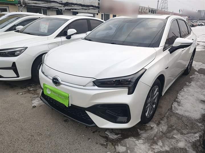 Фото 1 - GAC Aion S