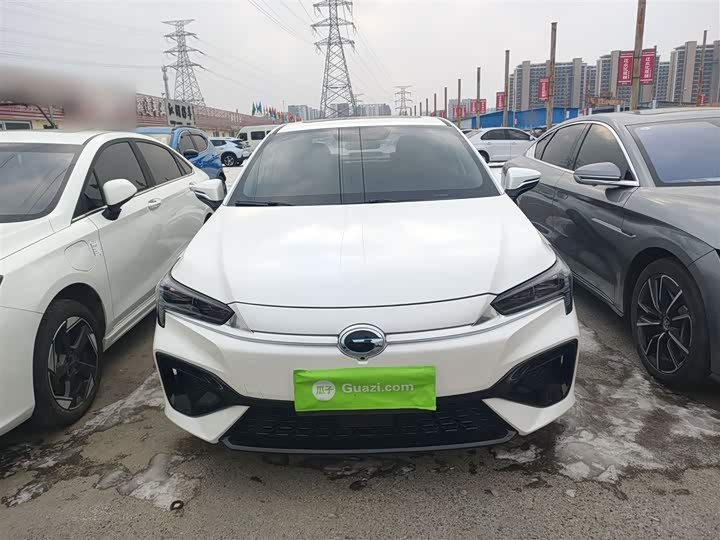 Фото 3 - GAC Aion S