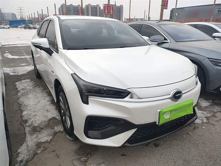 Фото 4 - GAC Aion S