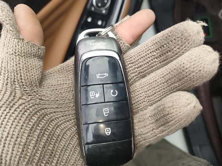 Фото 9 - GAC Aion S