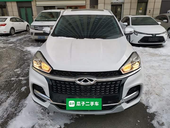 Фото 3 - Chery Tiggo 8