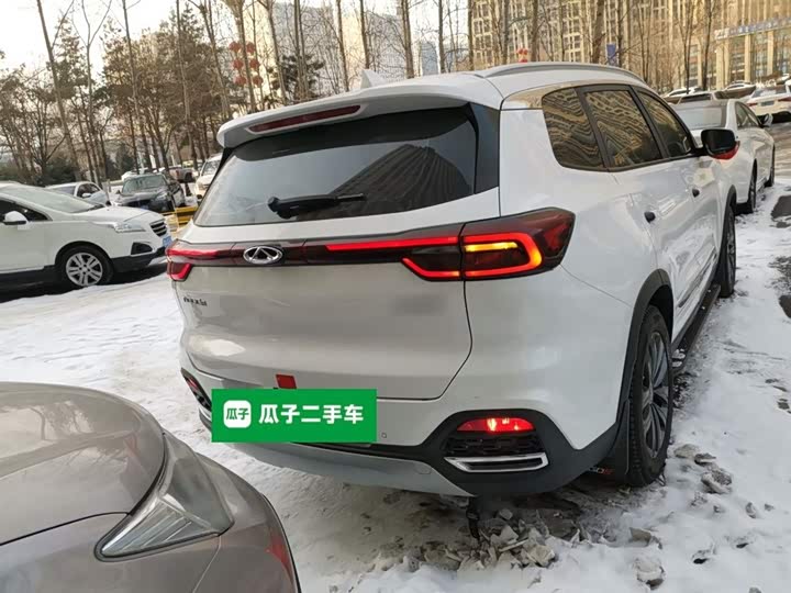 Фото 6 - Chery Tiggo 8