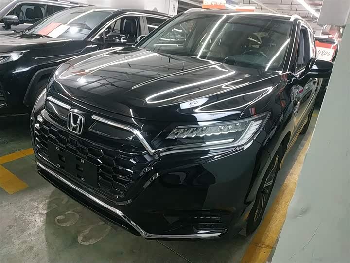 Фото 1 - Honda UR-V