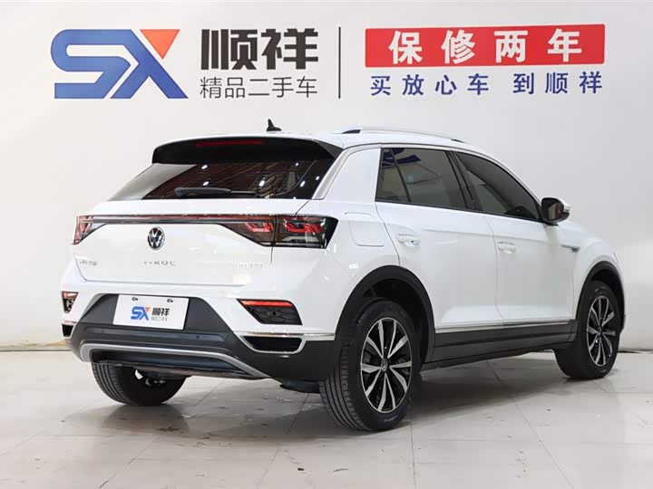 Фото 5 - Volkswagen T-Roc
