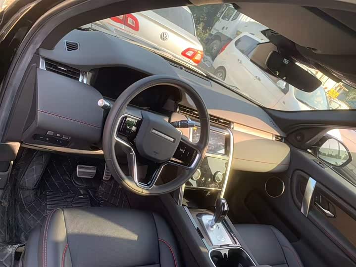 Фото 5 - Land Rover Discovery Sport Hybrid