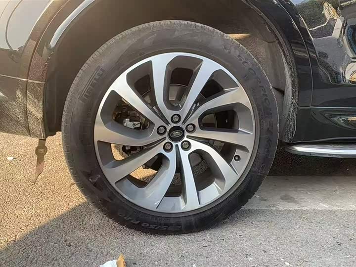 Фото 8 - Land Rover Discovery Sport Hybrid