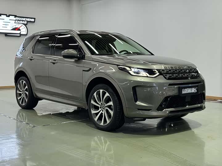 Фото 3 - Land Rover Discovery Sport