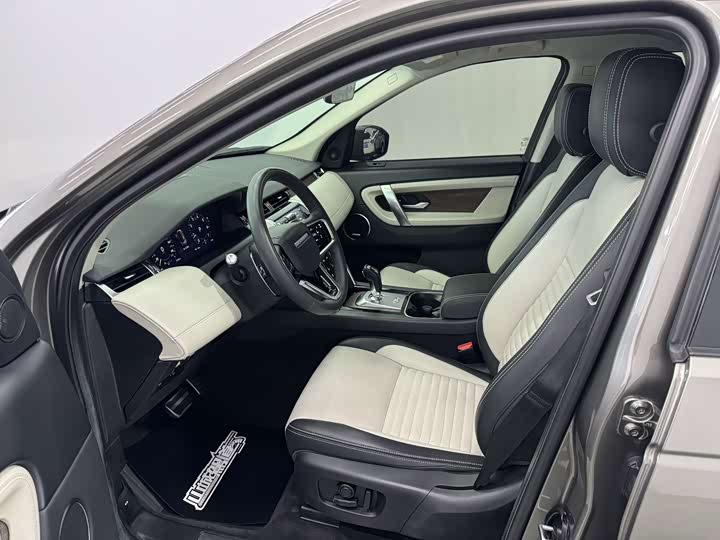 Фото 7 - Land Rover Discovery Sport