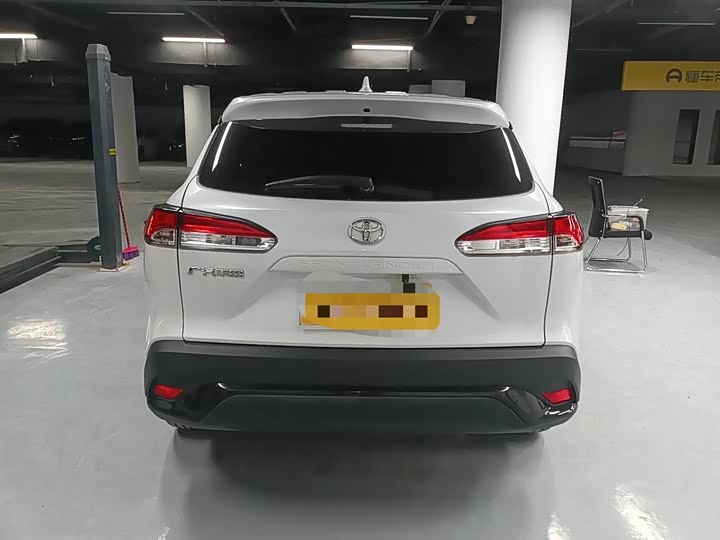 Фото 5 - Toyota Frontlander