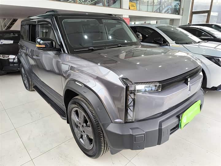 Фото 4 - Chery iCar 03