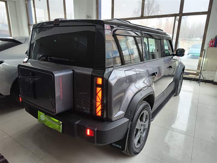 Фото 7 - Chery iCar 03