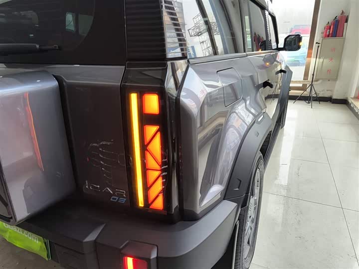 Фото 8 - Chery iCar 03