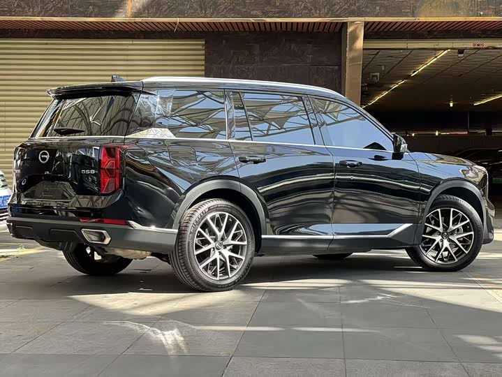 Фото 8 - GAC Trumpchi GS8