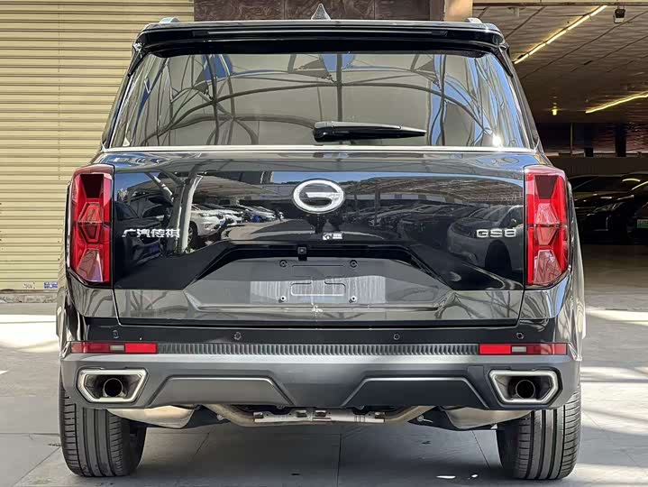 Фото 9 - GAC Trumpchi GS8