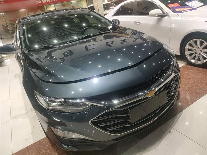 Фото 4 - Chevrolet Malibu XL