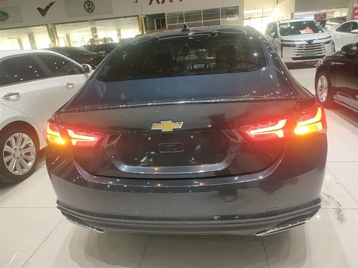 Фото 6 - Chevrolet Malibu XL