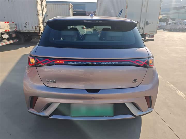 Фото 6 - BYD Dolphin