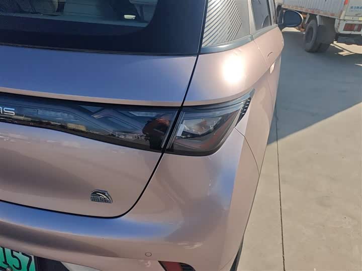 Фото 8 - BYD Dolphin