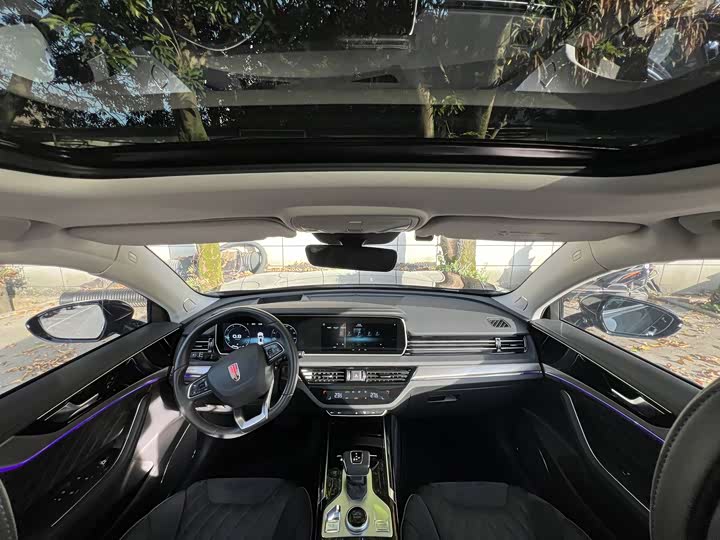 Фото 5 - Hongqi HS5