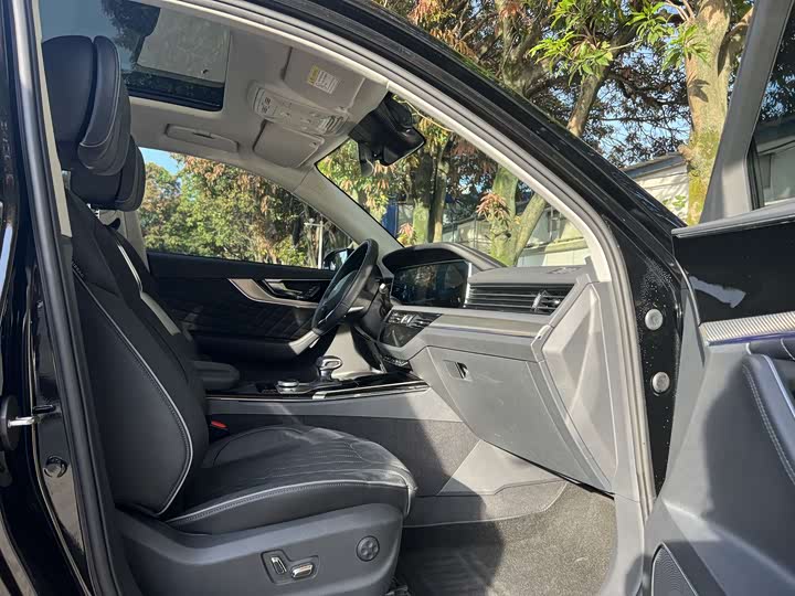 Фото 8 - Hongqi HS5