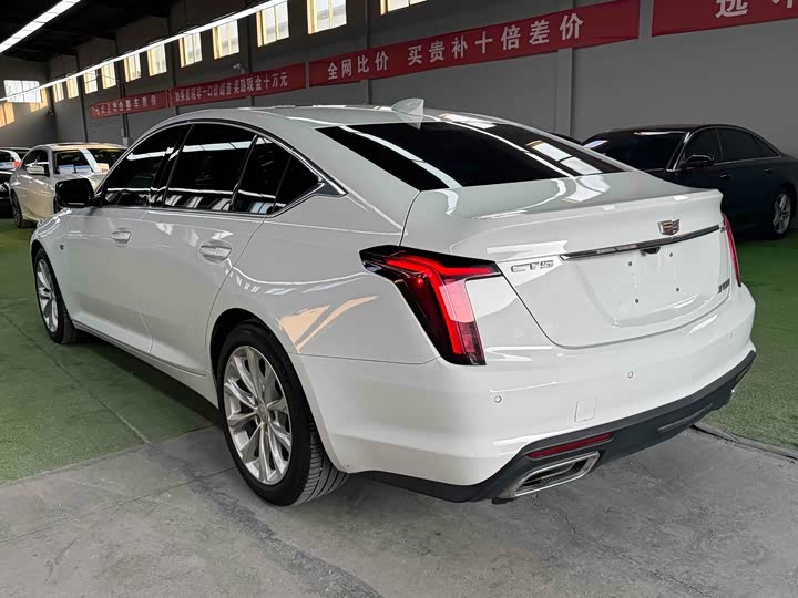 Фото 4 - Cadillac CT5